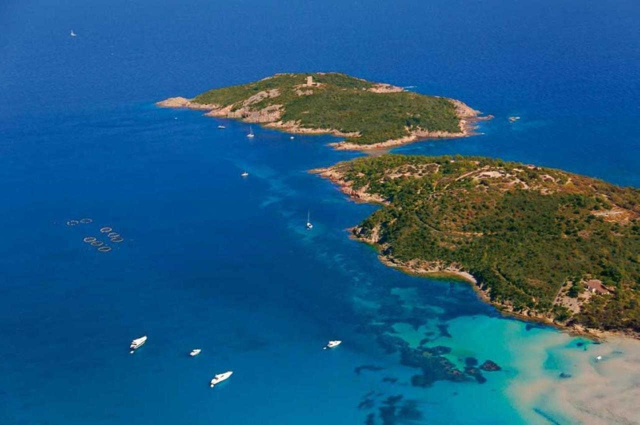 Camping L'Oso Porto-Vecchio (Corsica) Exterior foto