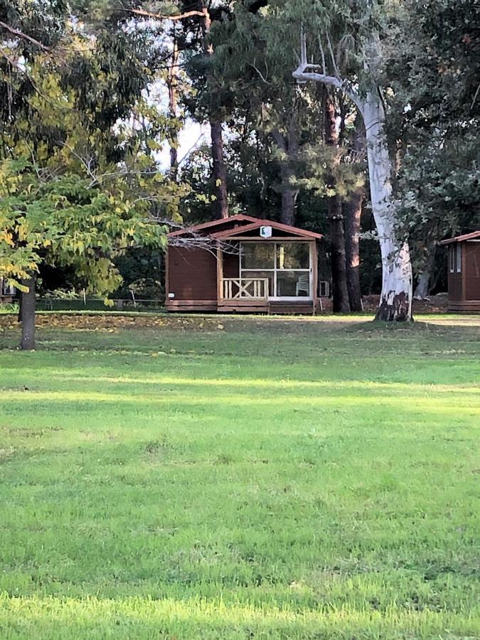 Camping L'Oso Porto-Vecchio (Corsica) Exterior foto