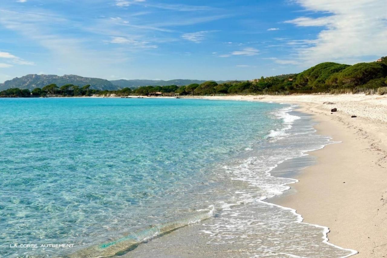 Camping L'Oso Porto-Vecchio (Corsica) Exterior foto