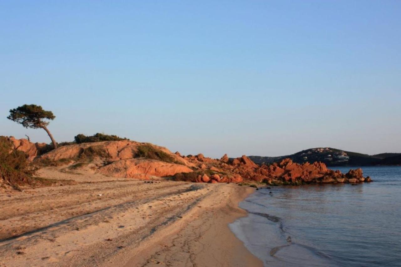 Camping L'Oso Porto-Vecchio (Corsica) Exterior foto