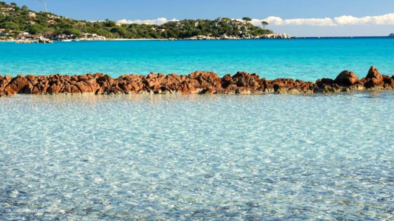 Camping L'Oso Porto-Vecchio (Corsica) Exterior foto