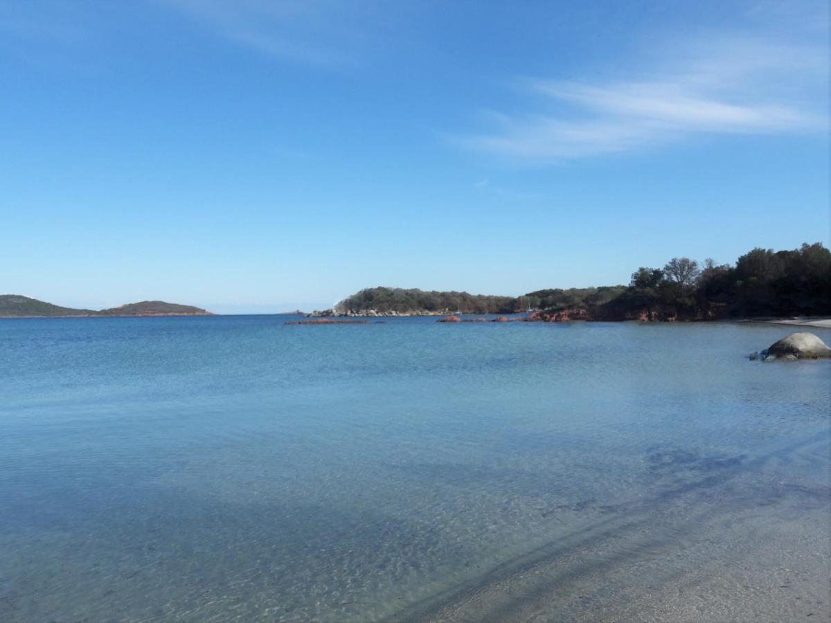 Camping L'Oso Porto-Vecchio (Corsica) Exterior foto