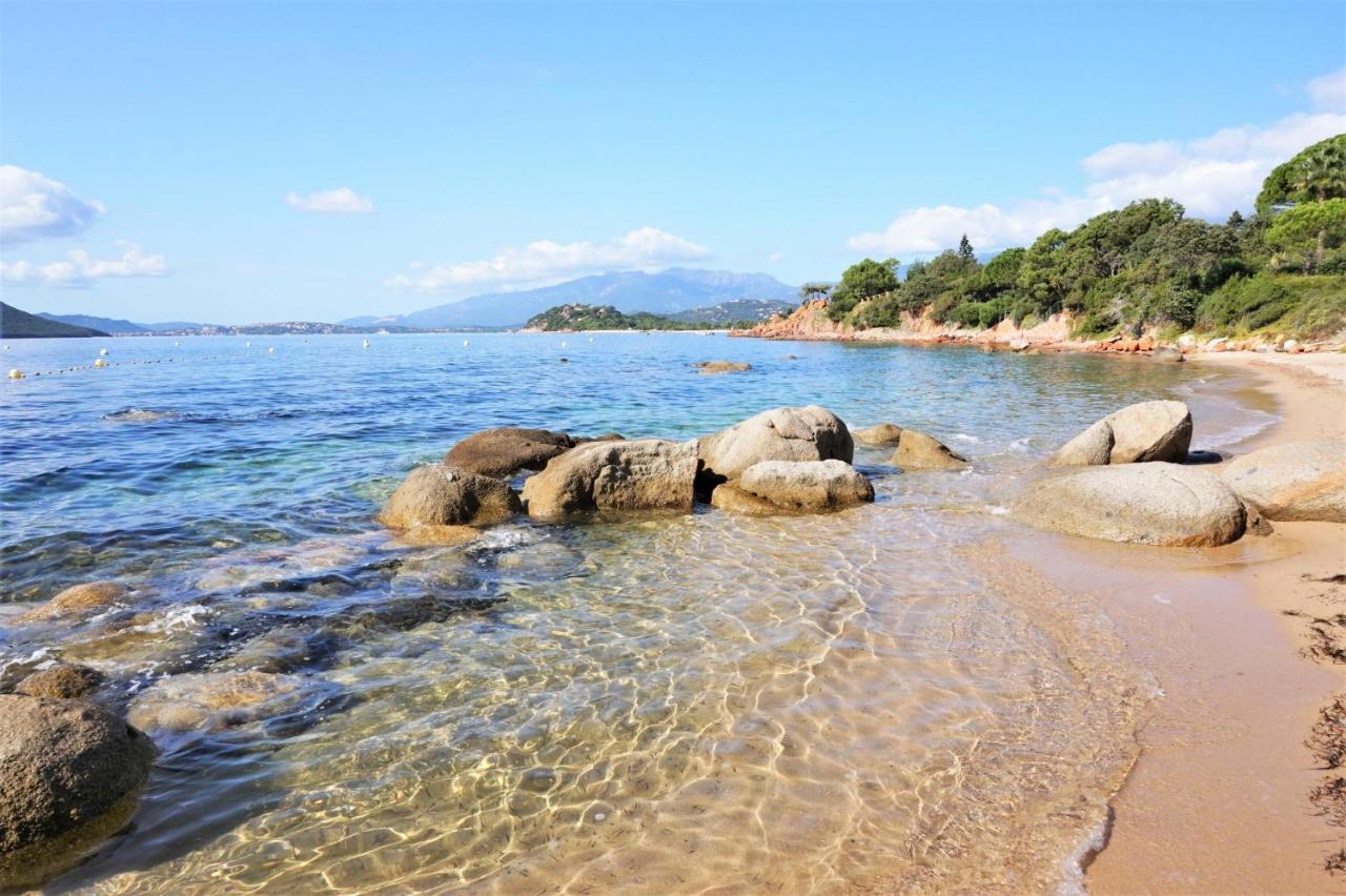 Camping L'Oso Porto-Vecchio (Corsica) Exterior foto
