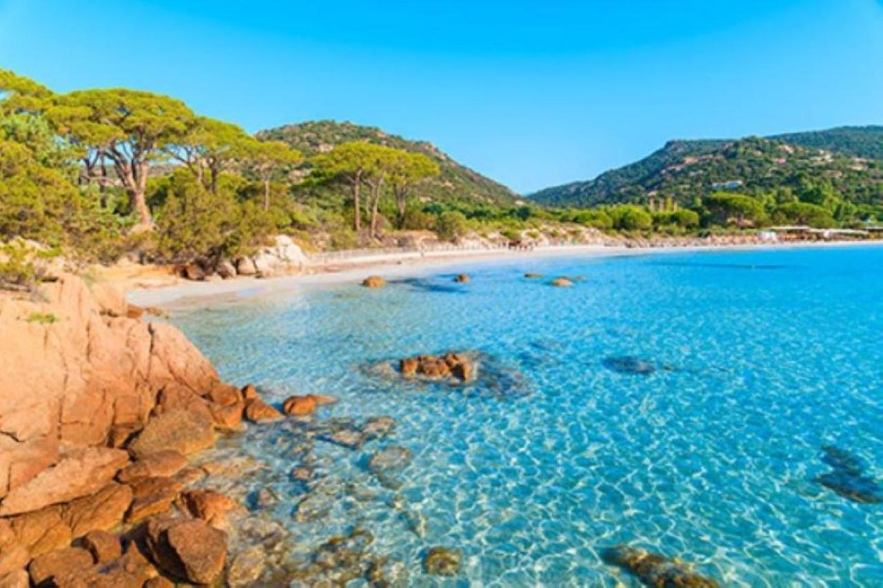 Camping L'Oso Porto-Vecchio (Corsica) Exterior foto