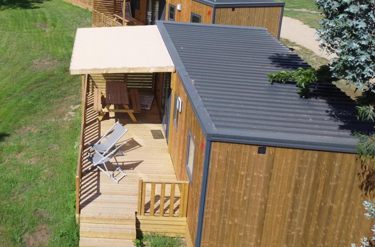 Camping L'Oso Porto-Vecchio (Corsica) Exterior foto